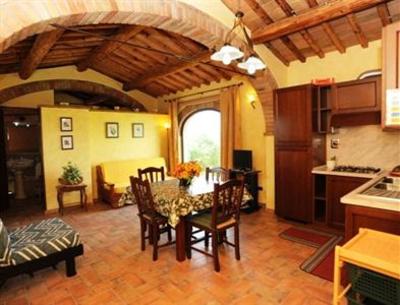фото отеля Agriturismo Podere Casenove
