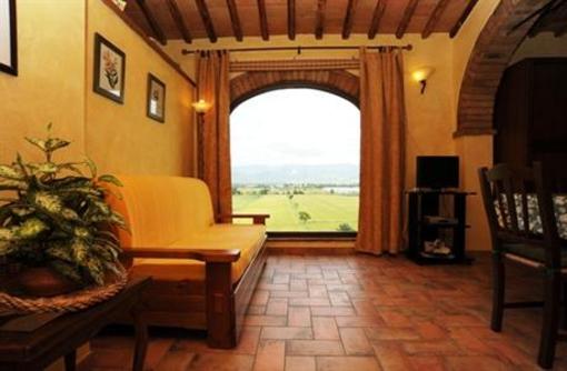 фото отеля Agriturismo Podere Casenove