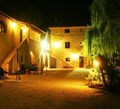 фото отеля Agriturismo Podere Casenove