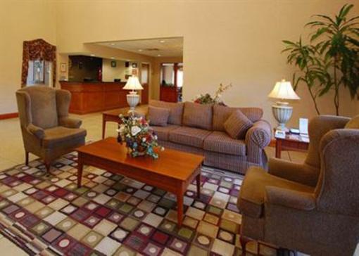 фото отеля Comfort Inn & Suites Walterboro