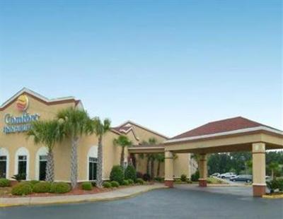 фото отеля Comfort Inn & Suites Walterboro