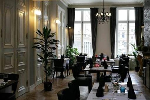 фото отеля Parkhotel Ghent