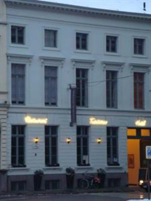 фото отеля Parkhotel Ghent