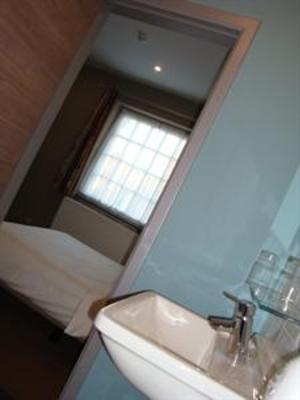 фото отеля Parkhotel Ghent