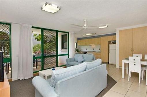 фото отеля Headland Gardens Holiday Apartments Alexandra Headland