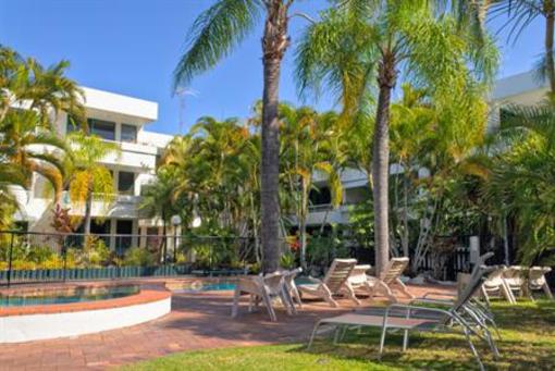 фото отеля Headland Gardens Holiday Apartments Alexandra Headland