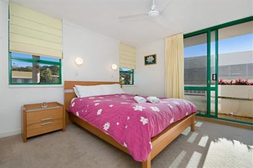 фото отеля Headland Gardens Holiday Apartments Alexandra Headland