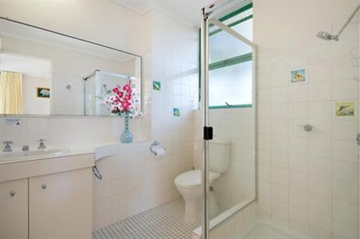 фото отеля Headland Gardens Holiday Apartments Alexandra Headland