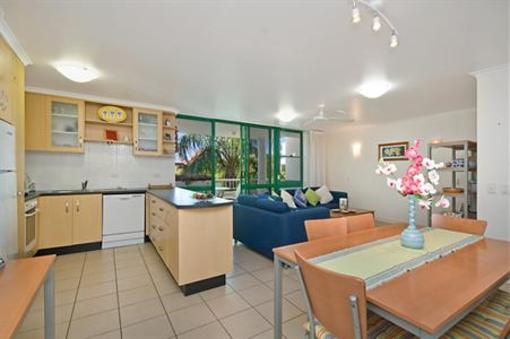 фото отеля Headland Gardens Holiday Apartments Alexandra Headland