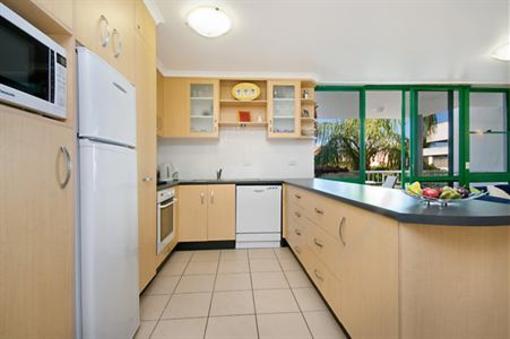 фото отеля Headland Gardens Holiday Apartments Alexandra Headland