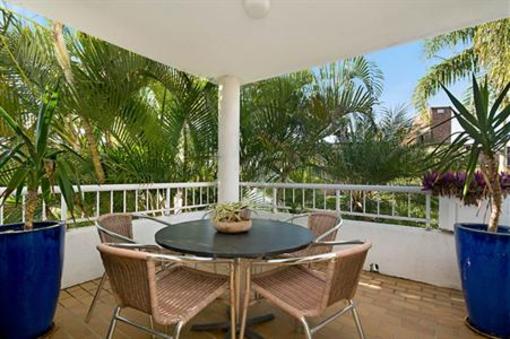 фото отеля Headland Gardens Holiday Apartments Alexandra Headland