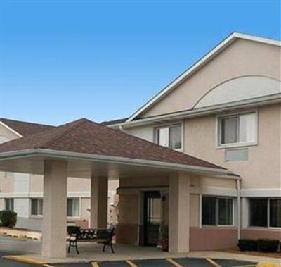 фото отеля Comfort Inn South Joliet