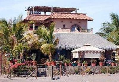 фото отеля Loreto Playa Boutique Hotel Loreto