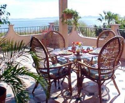 фото отеля Loreto Playa Boutique Hotel Loreto