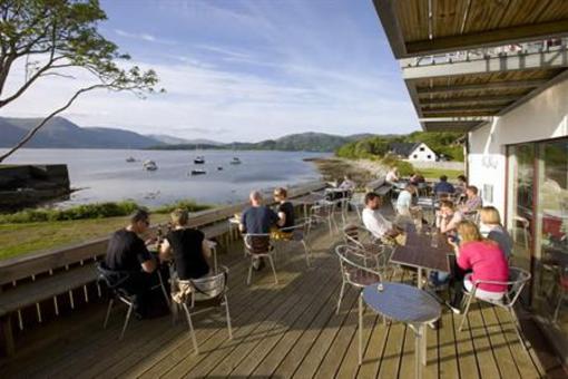фото отеля Holly Tree Hotel Kentallen Pier Fort William