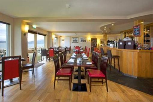 фото отеля Holly Tree Hotel Kentallen Pier Fort William