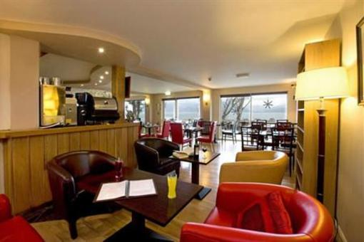 фото отеля Holly Tree Hotel Kentallen Pier Fort William