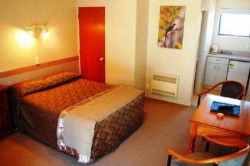 фото отеля Terrace Motel