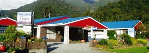 фото отеля Terrace Motel