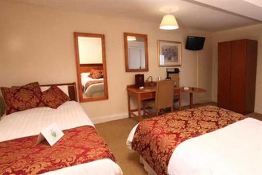 фото отеля BEST WESTERN The Gatehouse Hotel