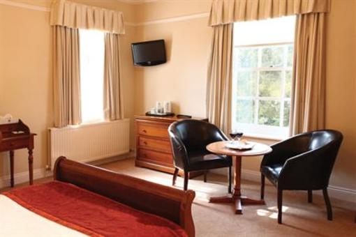 фото отеля BEST WESTERN The Gatehouse Hotel