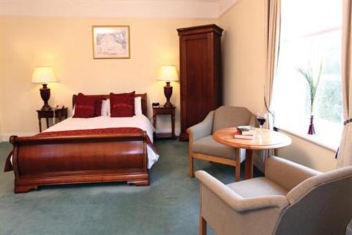 фото отеля BEST WESTERN The Gatehouse Hotel