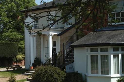 фото отеля BEST WESTERN The Gatehouse Hotel