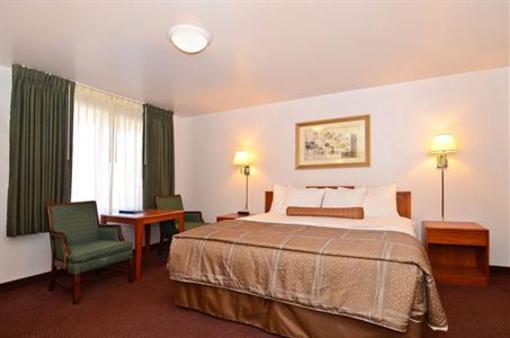 фото отеля BEST WESTERN Sky Way Inn & Suites