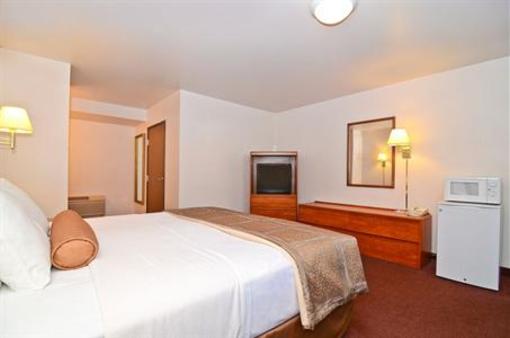 фото отеля BEST WESTERN Sky Way Inn & Suites