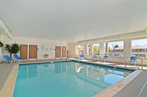 фото отеля BEST WESTERN Sky Way Inn & Suites