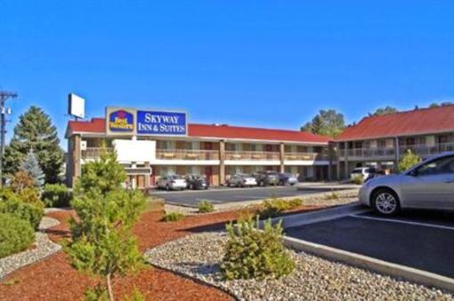 фото отеля BEST WESTERN Sky Way Inn & Suites
