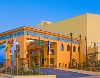 фото отеля Apartamentos Playamarina Ayamonte
