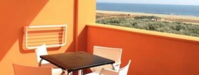 фото отеля Apartamentos Playamarina Ayamonte
