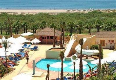 фото отеля Apartamentos Playamarina Ayamonte