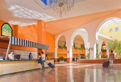 фото отеля Apartamentos Playamarina Ayamonte