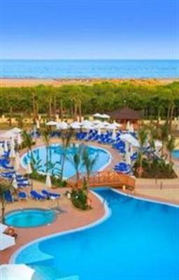 фото отеля Apartamentos Playamarina Ayamonte
