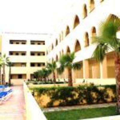 фото отеля Apartamentos Playamarina Ayamonte