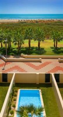 фото отеля Apartamentos Playamarina Ayamonte