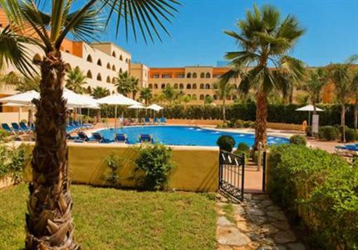 фото отеля Apartamentos Playamarina Ayamonte
