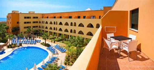фото отеля Apartamentos Playamarina Ayamonte