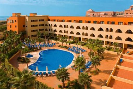 фото отеля Apartamentos Playamarina Ayamonte