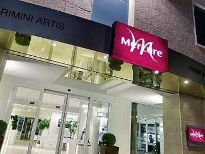 фото отеля Mercure Rimini Artis