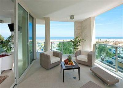 фото отеля Mercure Rimini Artis