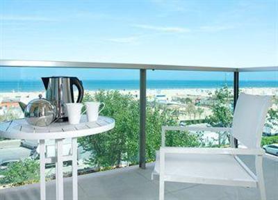 фото отеля Mercure Rimini Artis