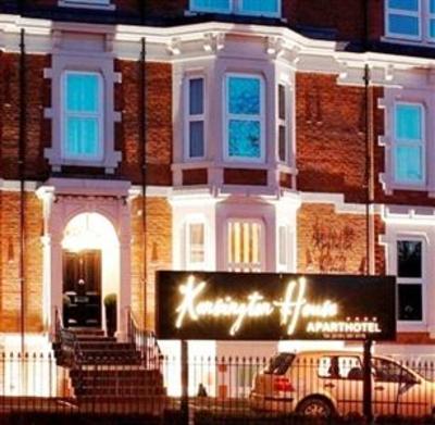 фото отеля Kensington House Aparthotel
