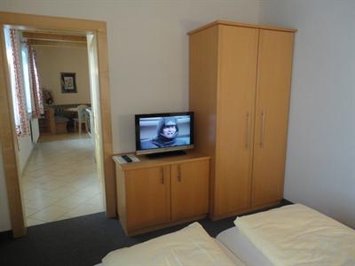 фото отеля Wieshof Appartements St. Johann im Pongau