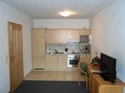 фото отеля Wieshof Appartements St. Johann im Pongau