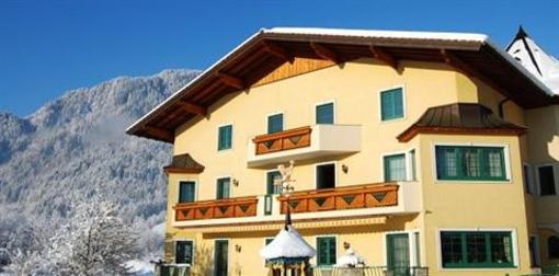фото отеля Wieshof Appartements St. Johann im Pongau