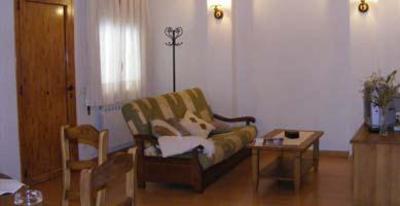 фото отеля Hotel Meson De Salinas Tella-Sin