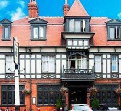 фото отеля Crown Hotel Chertsey